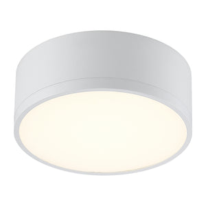 Access - 50004LEDD-WH/ACR - LED Flush Mount - Beat - White