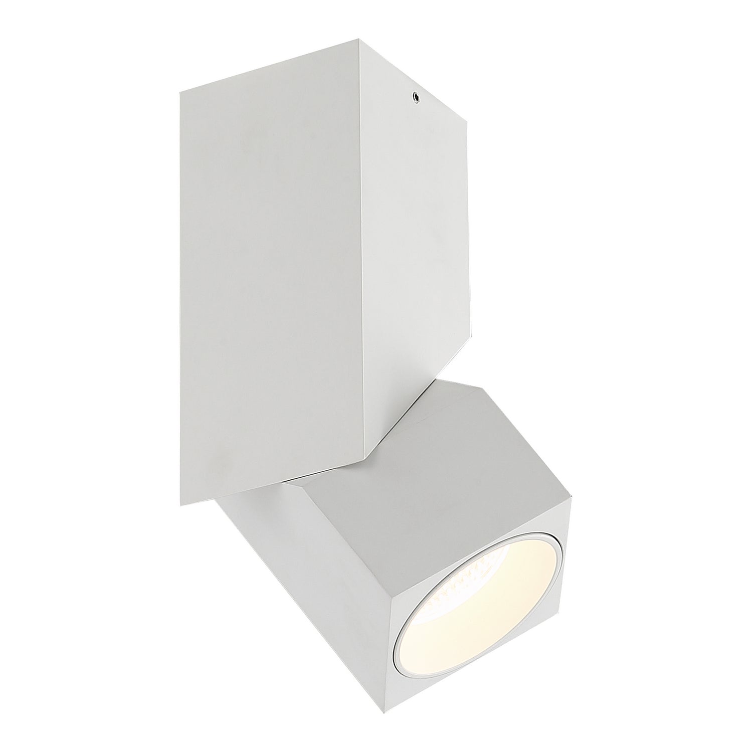 Access - 50011LEDD-WH/CLR - LED Flush Mount - Transformer - White