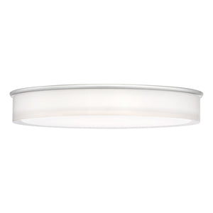 Access - 50039LEDD-FST/CLR - LED Flush Mount - Illumi