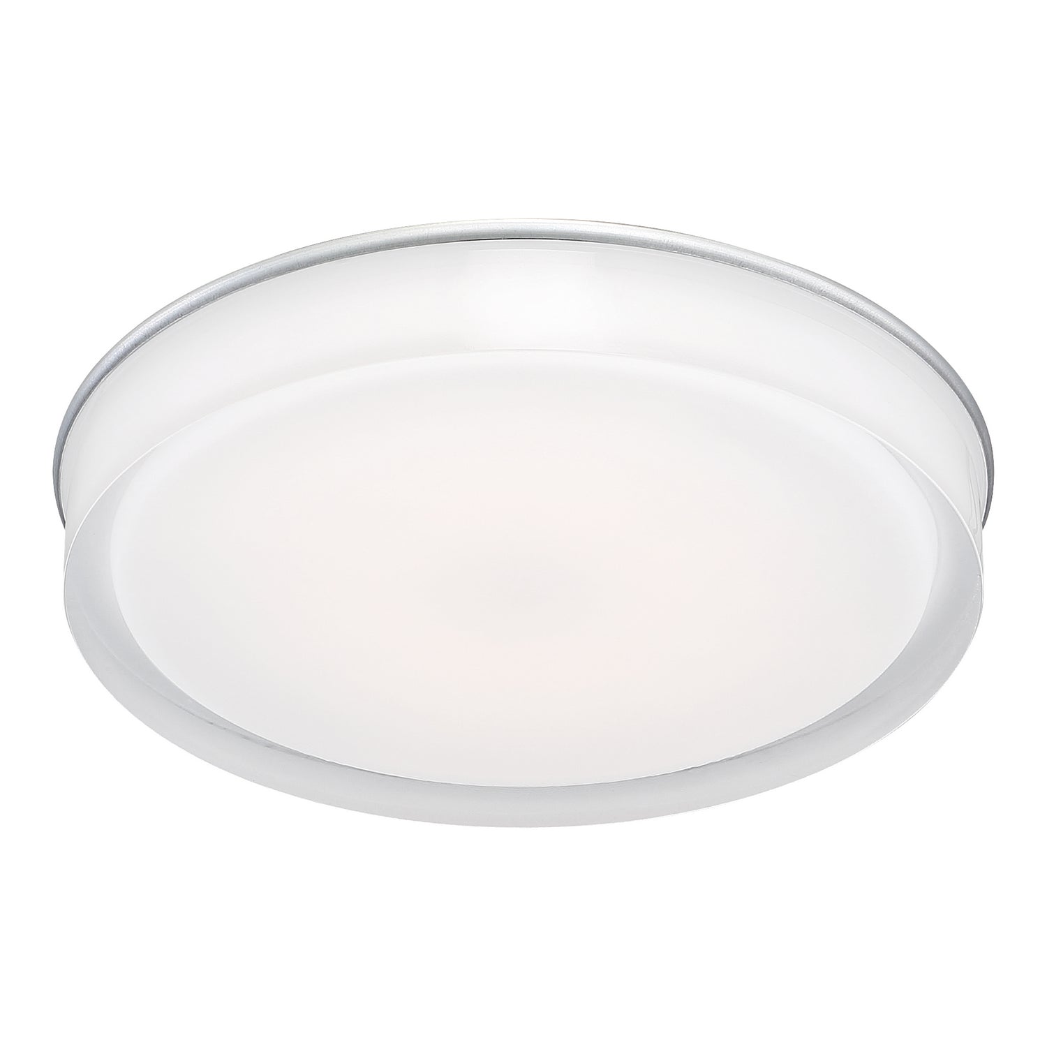 Access - 50039LEDD-FST/CLR - LED Flush Mount - Illumi