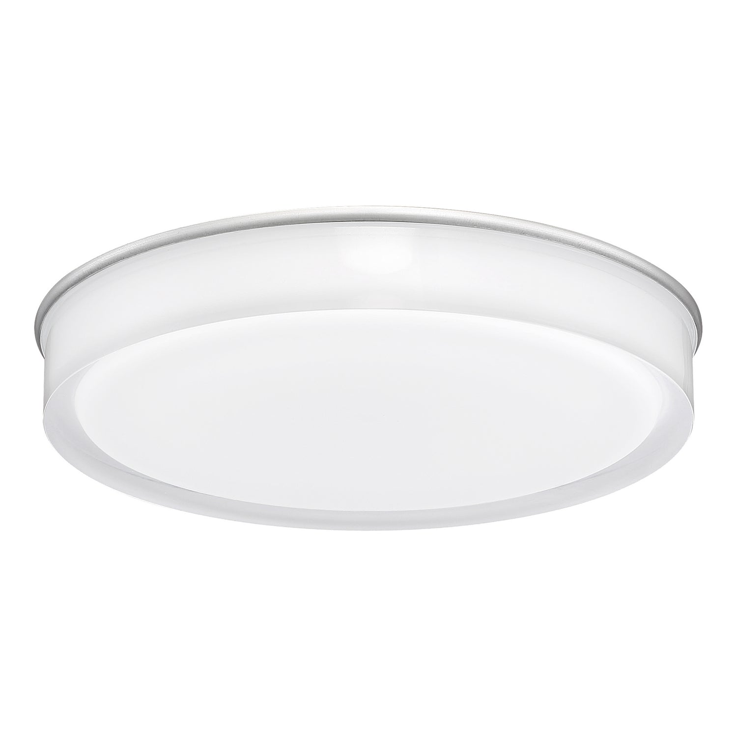 Access - 50039LEDD-FST/CLR - LED Flush Mount - Illumi