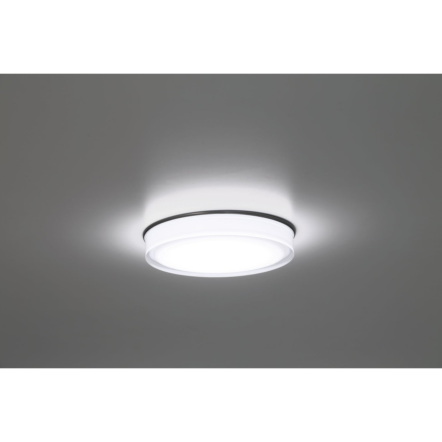 Access - 50039LEDD-FST/CLR - LED Flush Mount - Illumi