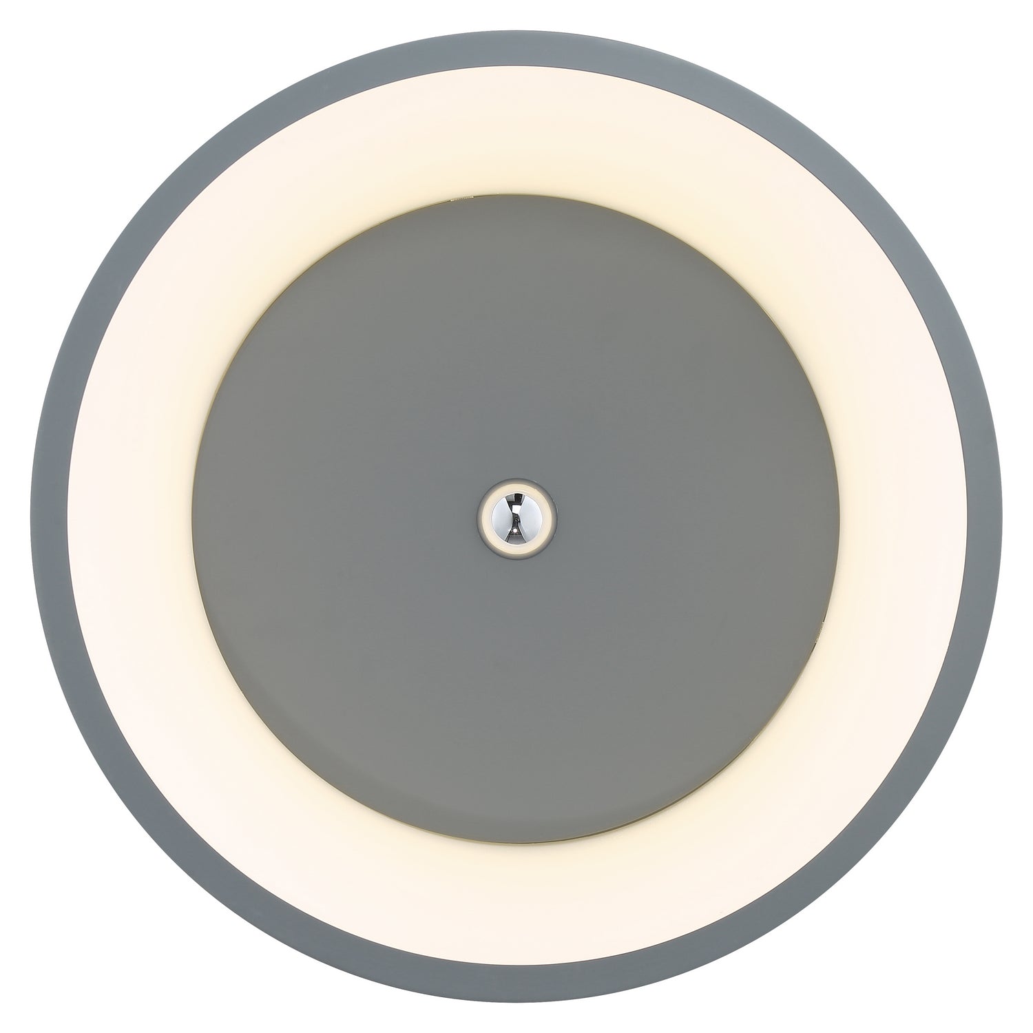 Access - 50941LEDD-GRY/ACR - LED Flush Mount - Radiant - Gray