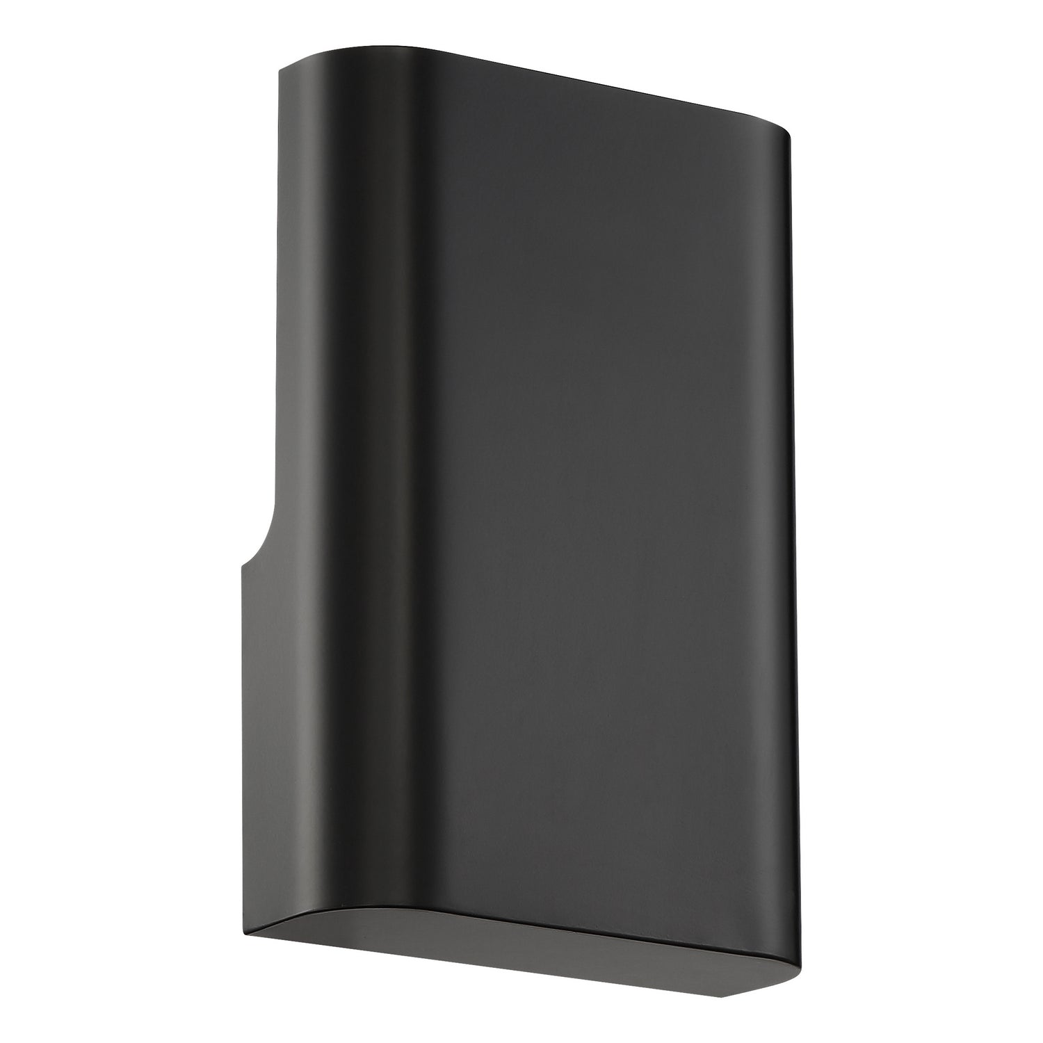 Access - 62237LEDD-BL - LED Wallwasher - Punch - Black