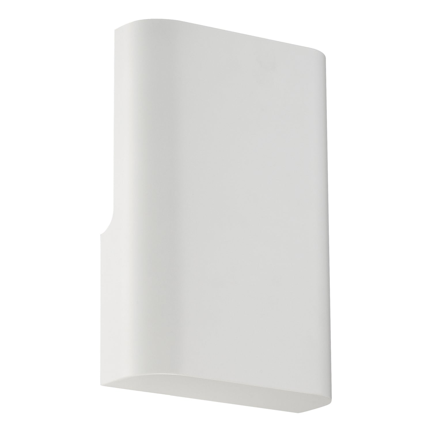 Access - 62237LEDD-WH - LED Wallwasher - Punch - White