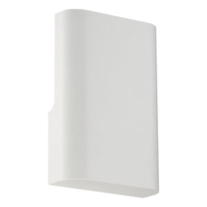 Access - 62237LEDD-WH - LED Wallwasher - Punch - White