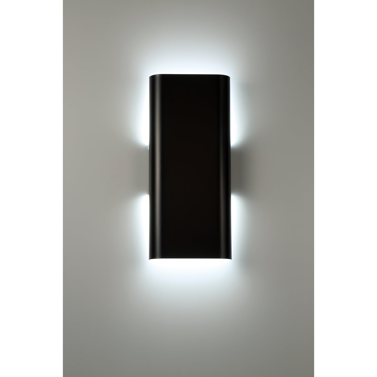 Access - 62238LEDD-BL - LED Wallwasher - Bi-Punch - Black