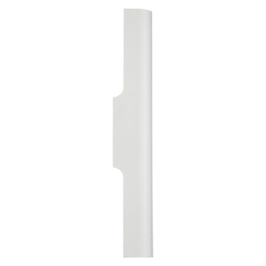 Access - 62238LEDD-WH - LED Wallwasher - Bi-Punch - White