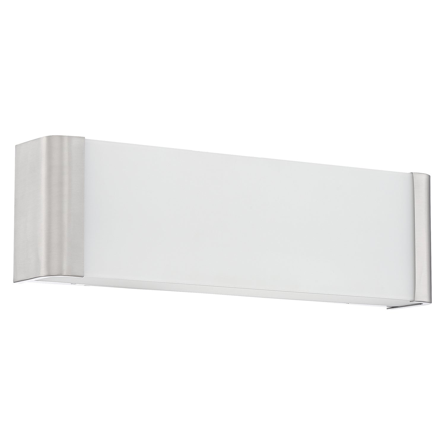 Access - 62504LEDD-BS/FST - LED Vanity - Origin - Brushed Steel