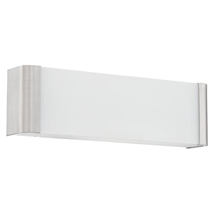 Access - 62504LEDD-BS/FST - LED Vanity - Origin - Brushed Steel