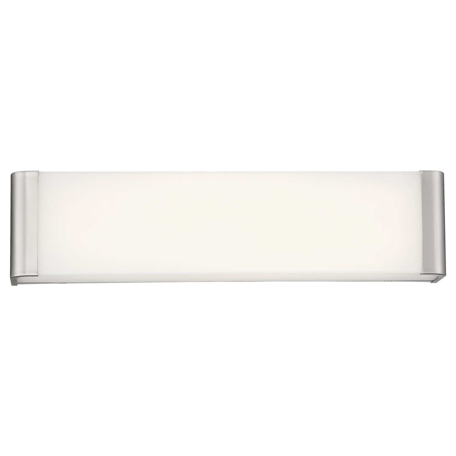 Access - 62505LEDD-BS/FST - LED Vanity - Origin - Brushed Steel