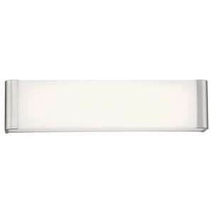 Access - 62505LEDD-BS/FST - LED Vanity - Origin - Brushed Steel