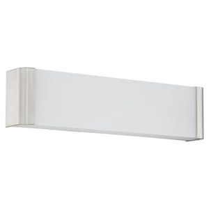 Access - 62505LEDD-BS/FST - LED Vanity - Origin - Brushed Steel