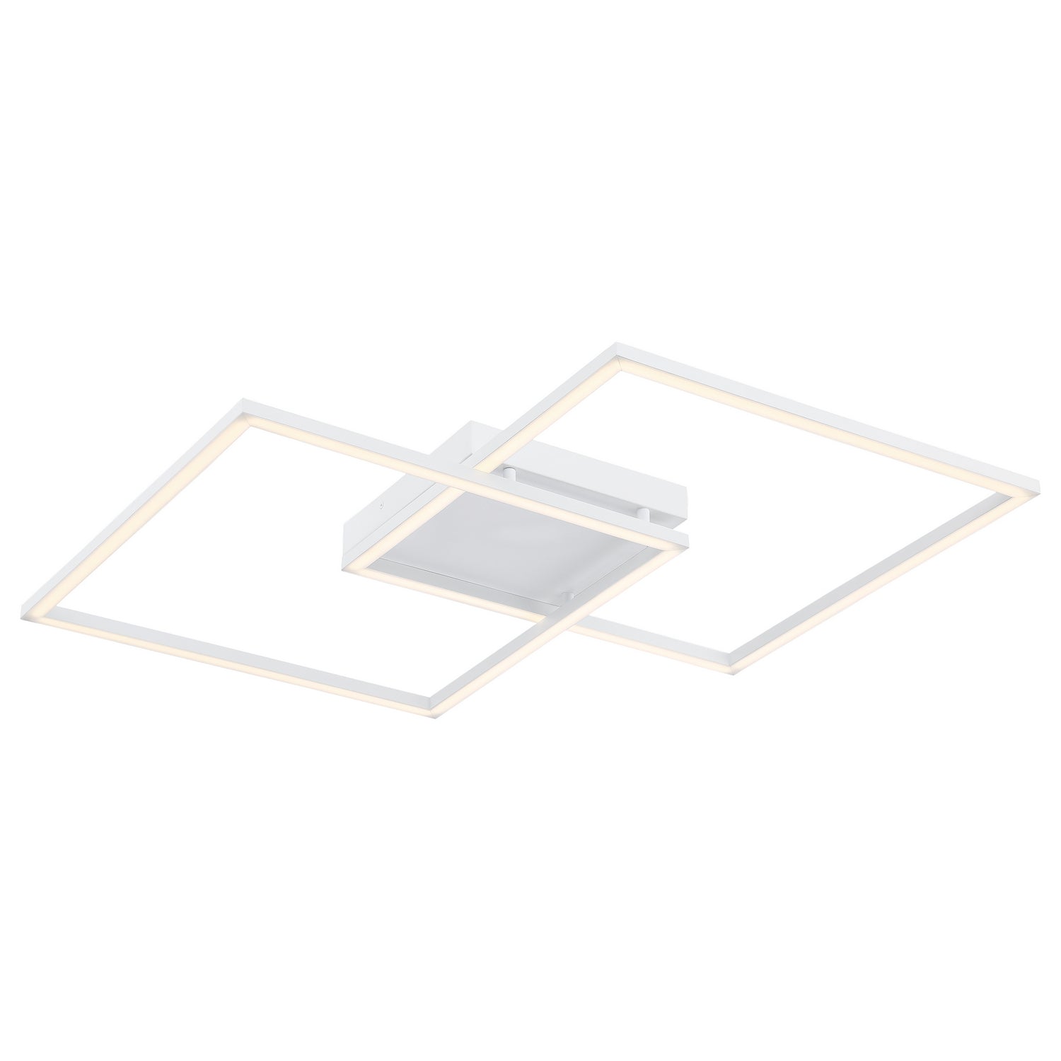 Access - 63967LEDD-WH/ACR - LED Wall Fixture - Squared - White