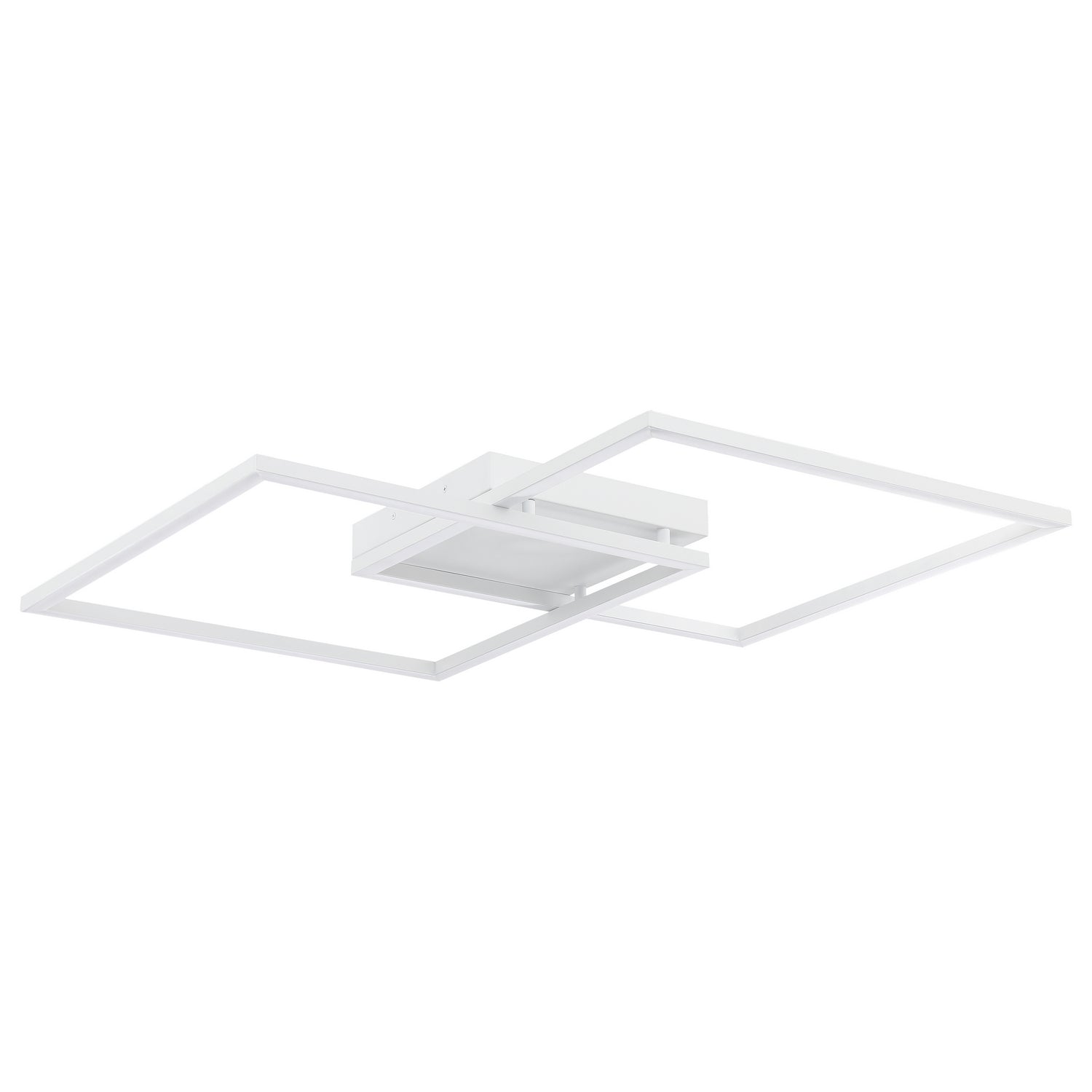 Access - 63967LEDD-WH/ACR - LED Wall Fixture - Squared - White