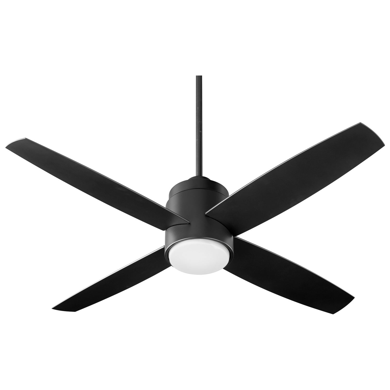 Oxygen - 3-101-15 - 52"Ceiling Fan - Oslo - Black