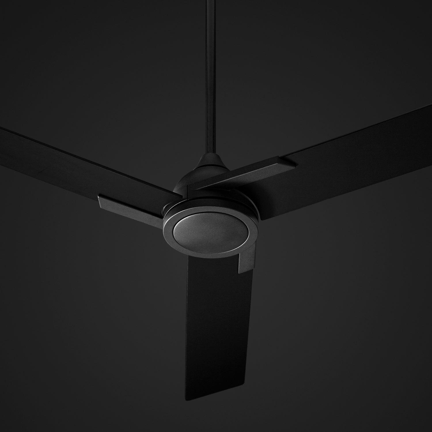 Oxygen - 3-103-15 - 56"Ceiling Fan - Coda - Black