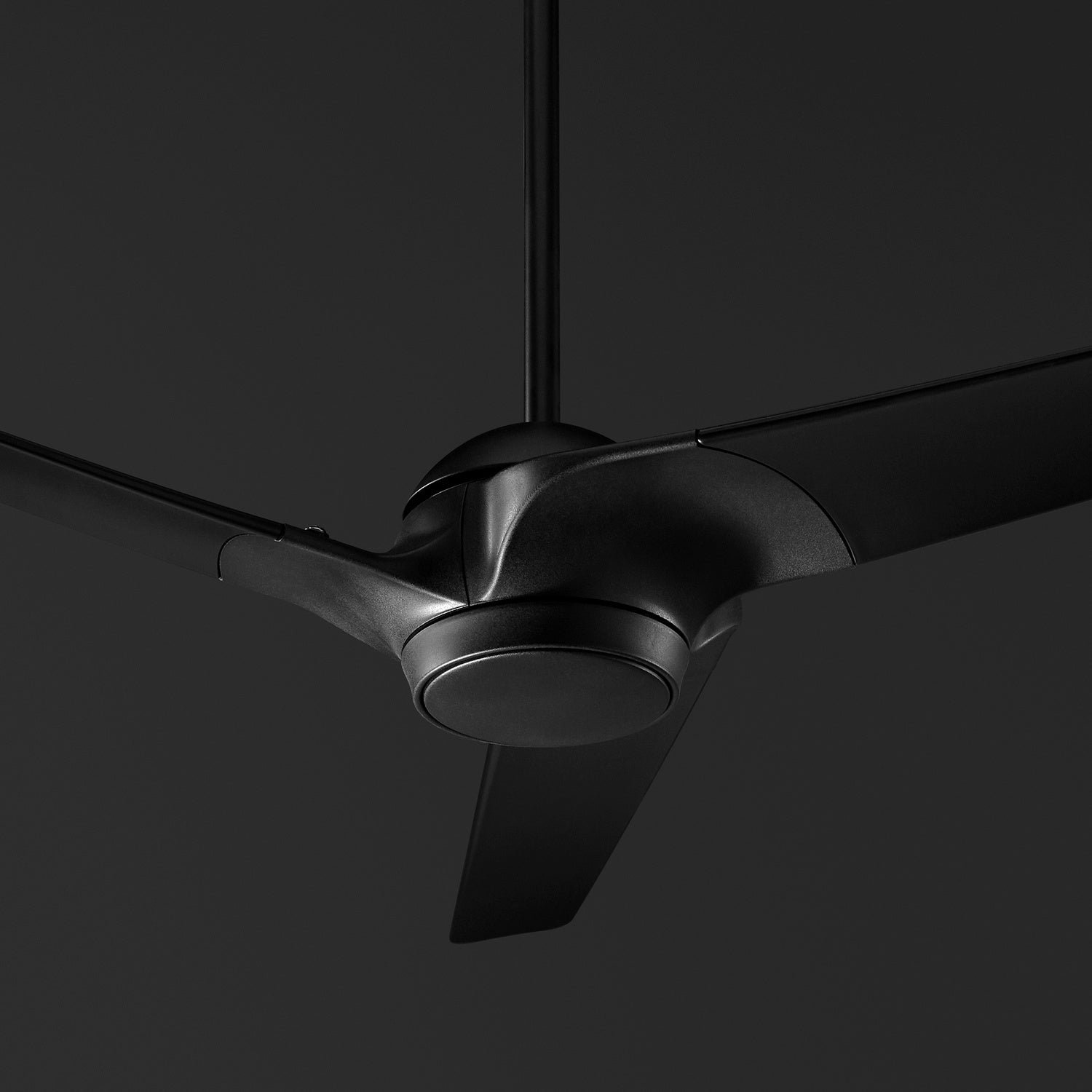 Oxygen - 3-104-15 - 52"Ceiling Fan - Sol - Black