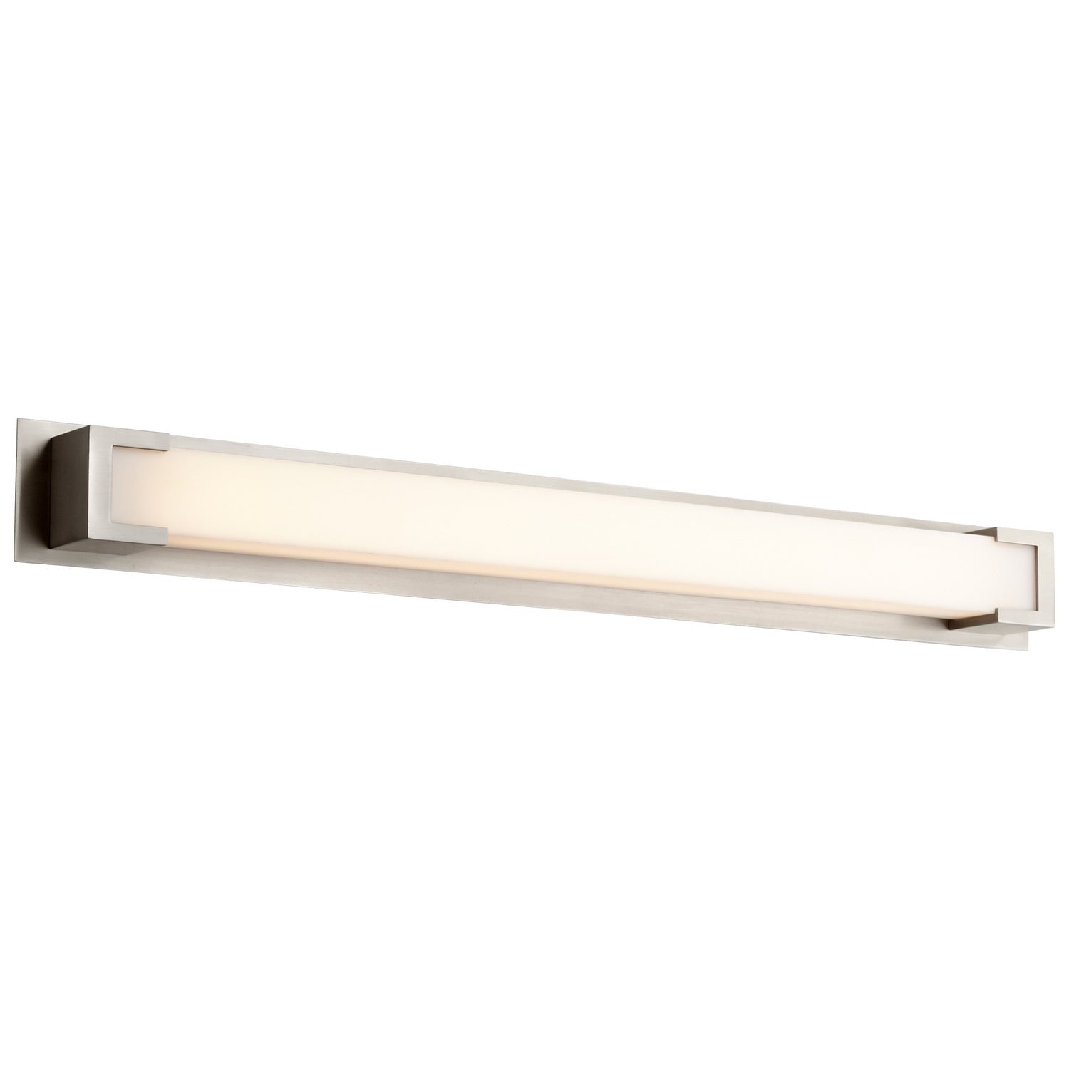 Oxygen - 3-543-24 - LED Vanity - Orion - Satin Nickel