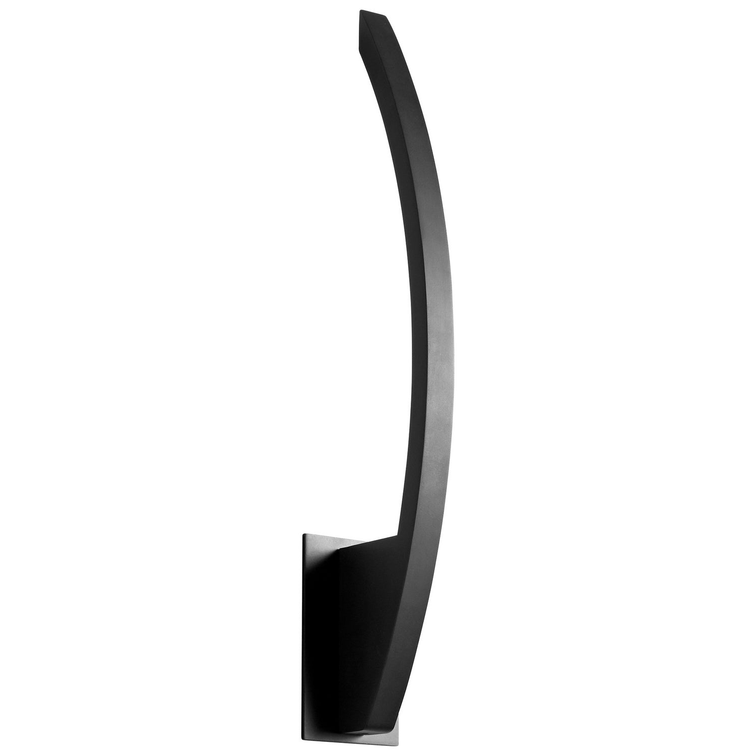 Oxygen - 3-553-15 - LED Wall Sconce - Bolo - Black