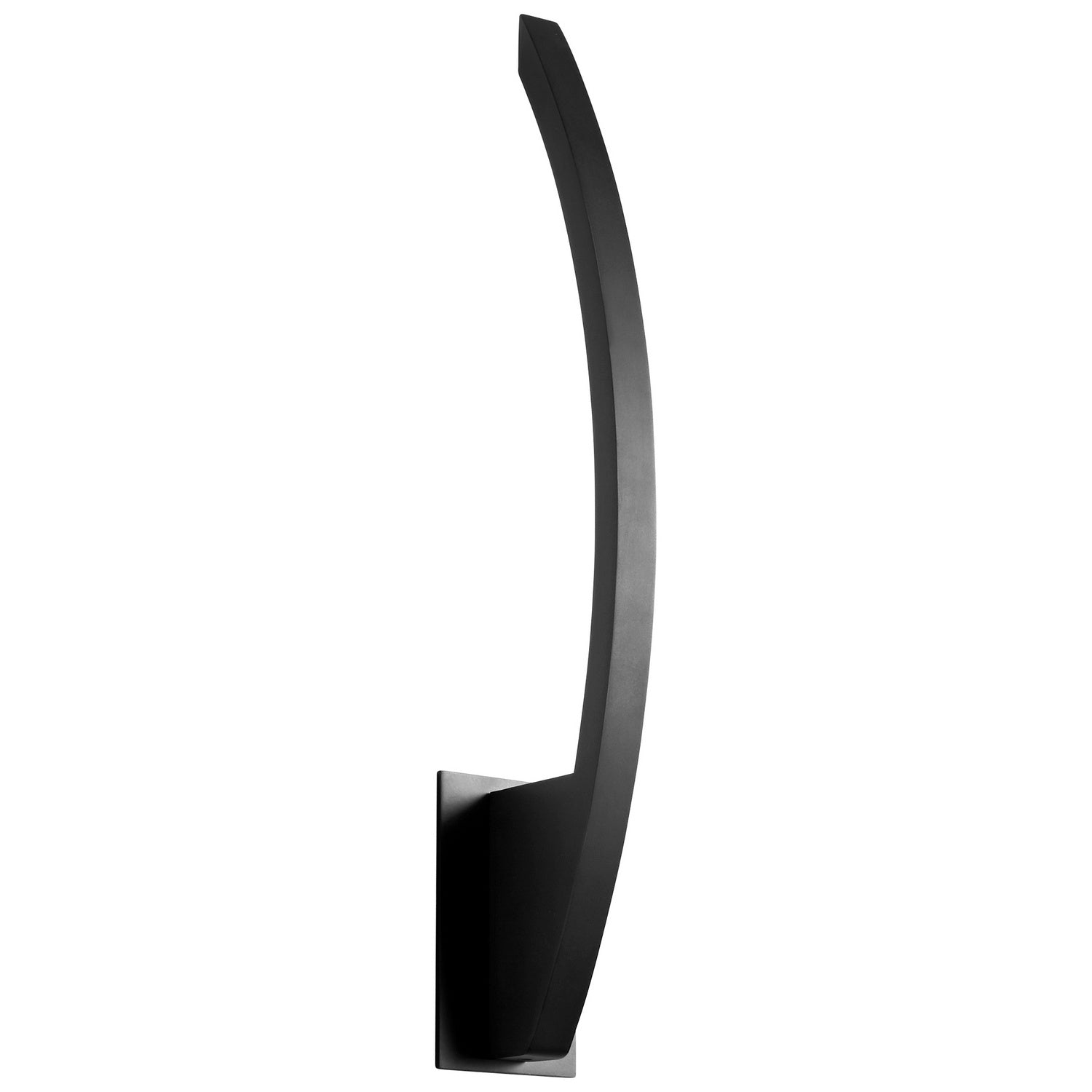 Oxygen - 3-553-15 - LED Wall Sconce - Bolo - Black