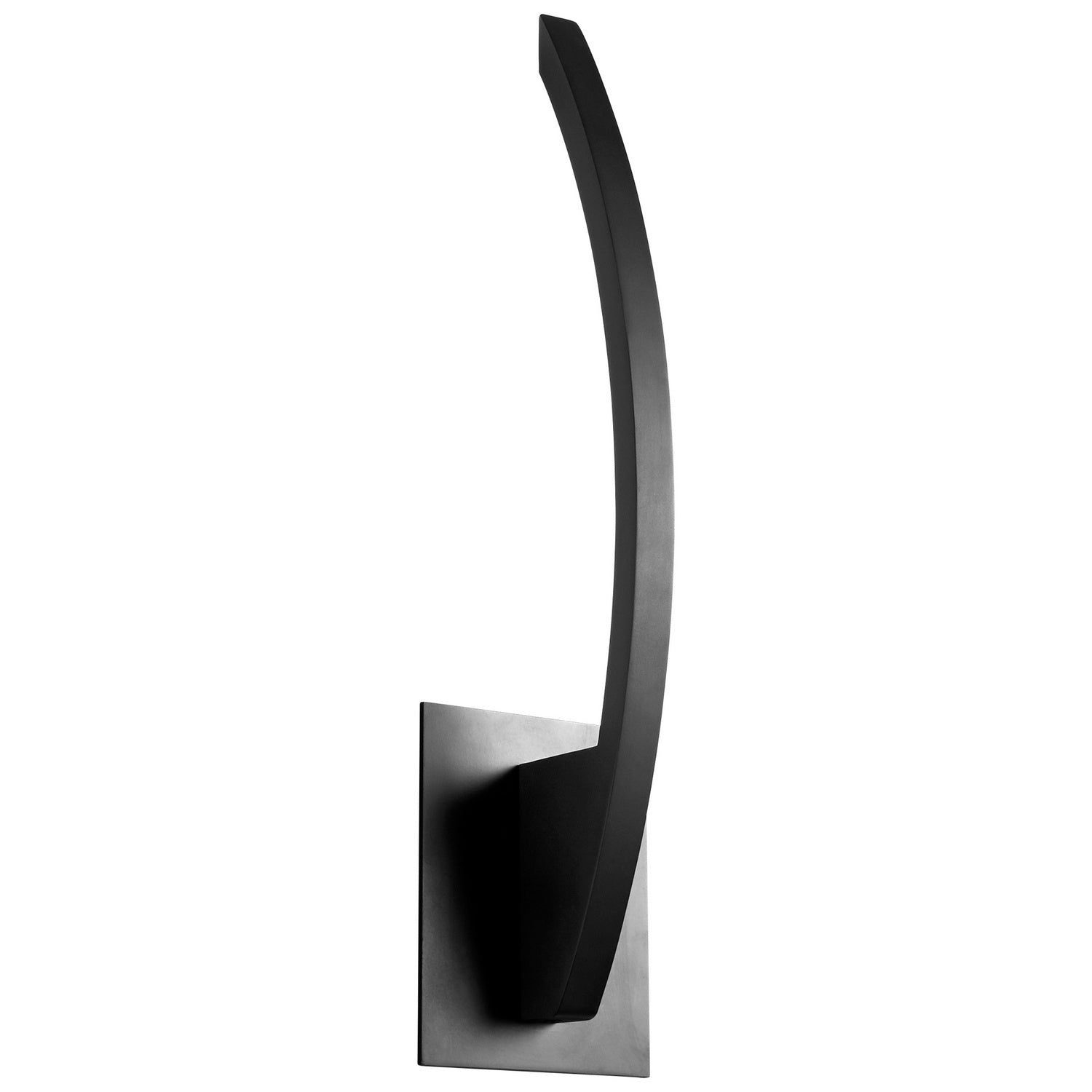 Oxygen - 3-553-15 - LED Wall Sconce - Bolo - Black