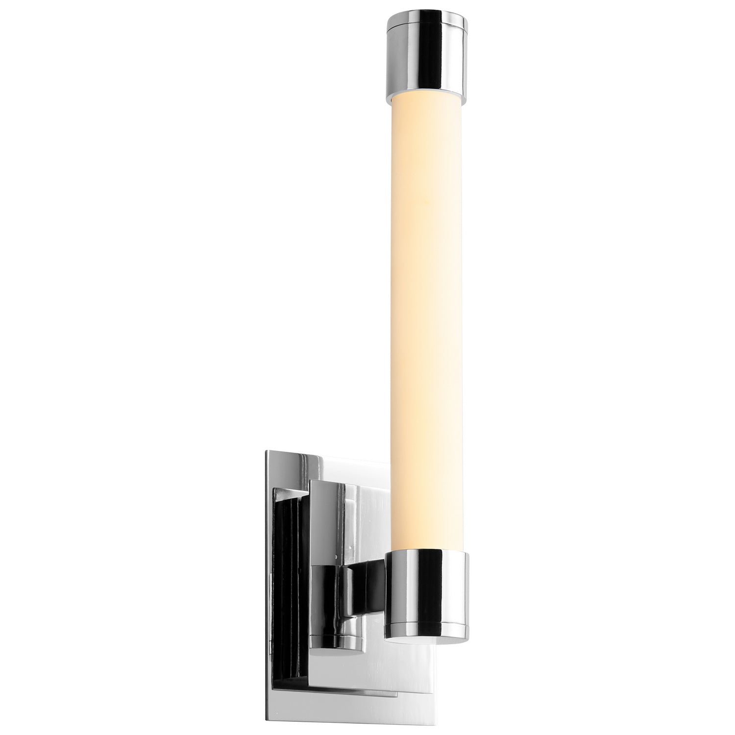 Oxygen - 3-556-14 - LED Wall Sconce - Zenith Ii - Polished Chrome