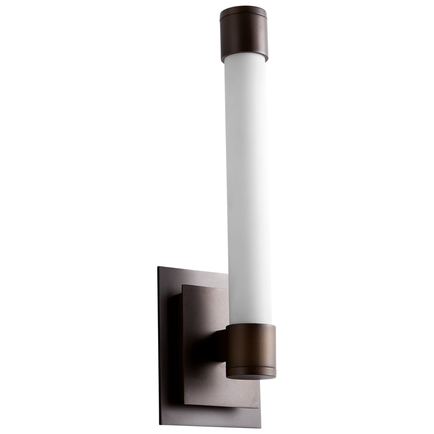 Oxygen - 3-556-22 - LED Wall Sconce - Zenith Ii - Oiled Bronze