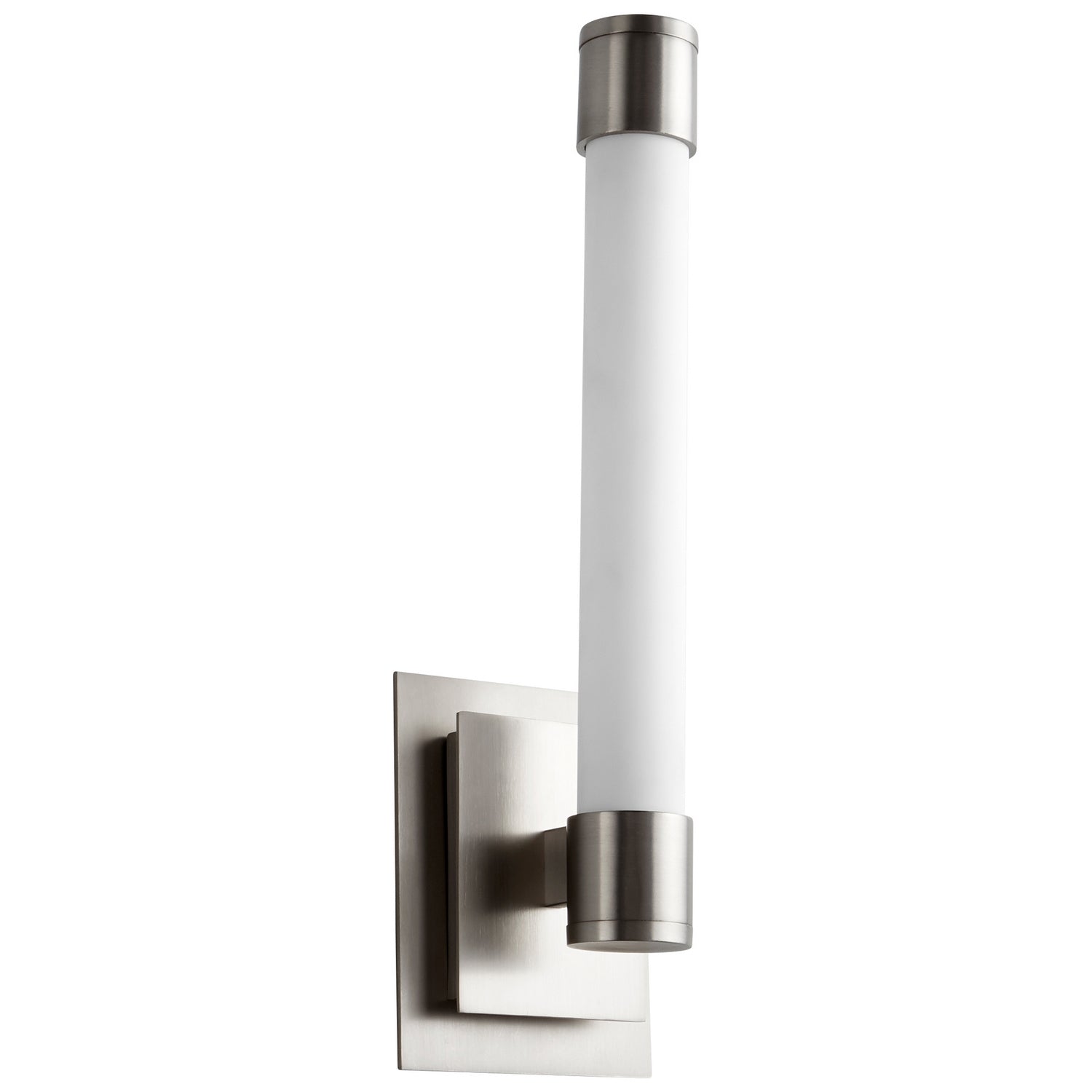 Oxygen - 3-556-24 - LED Wall Sconce - Zenith Ii - Satin Nickel