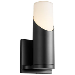 Oxygen - 3-567-115 - LED Wall Sconce - Ellipse - Black