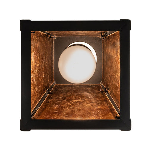 Meyda Tiffany - 216444 - One Light Wall Sconce - Mission - Oil Rubbed Bronze