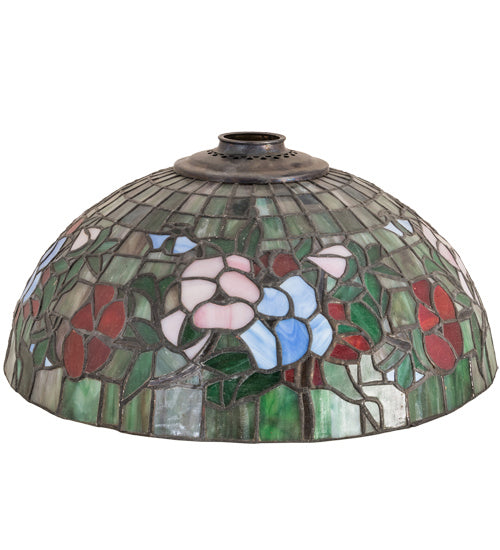 Meyda Tiffany - 98328 - Shade - Pansies