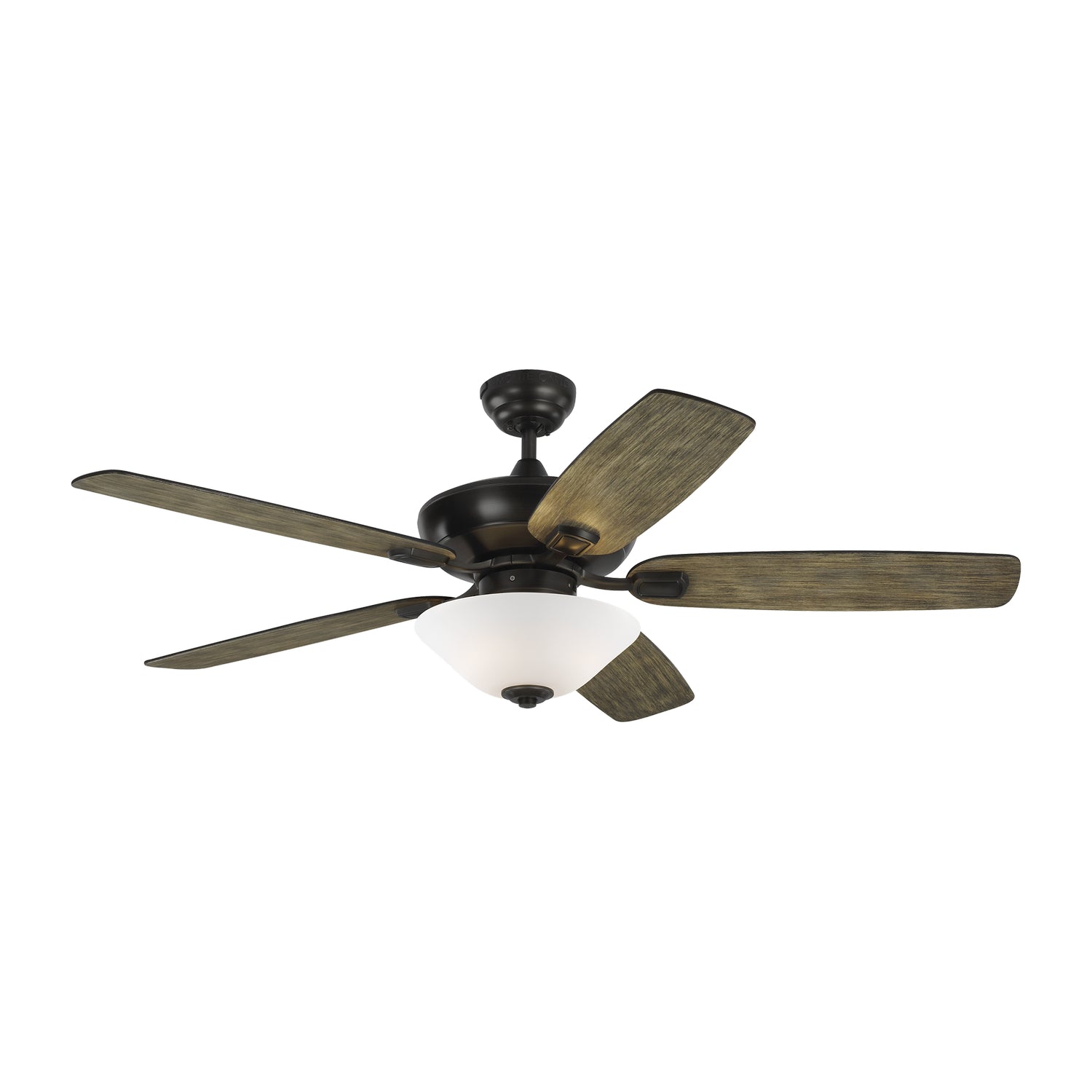 Generation Lighting. - 5COM52AGPD-V1 - 52"Ceiling Fan - Colony - Aged Pewter