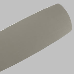Generation Lighting - 5CSM60BSD-V1 - 60" Ceiling Fan - Colony - Brushed Steel
