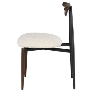 Nuevo - HGDA721 - Dining Chair - Vicuna - Bolo Beige