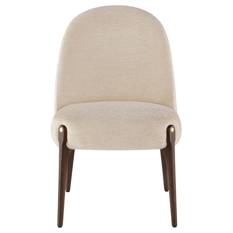 Nuevo - HGDA725 - Dining Chair - Ames - Gema Pearl