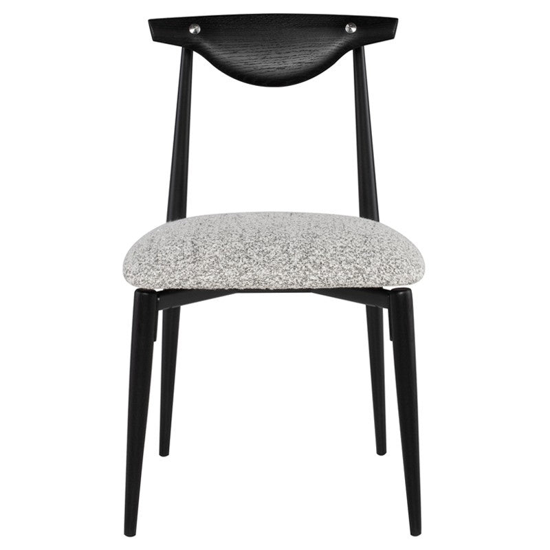 Nuevo - HGDA732 - Dining Chair - Vicuna - Bolo Grey