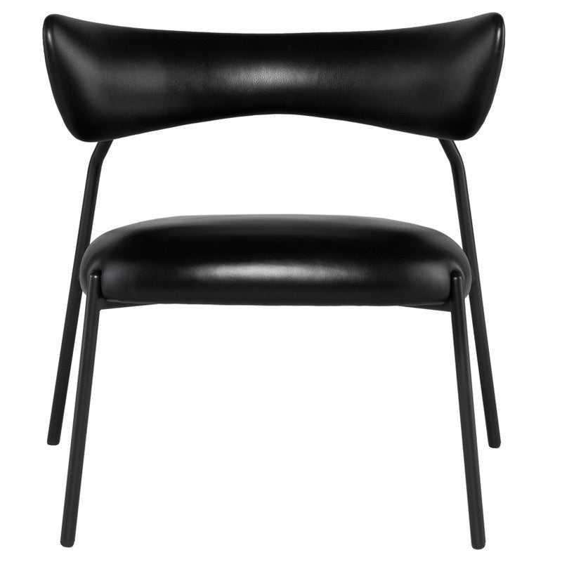 Nuevo - HGDA734 - Occasional Chair - Dragonfly - Black