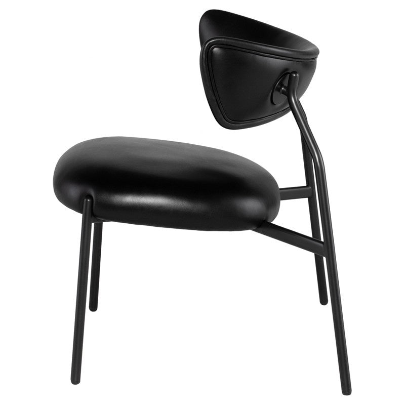 Nuevo - HGDA734 - Occasional Chair - Dragonfly - Black