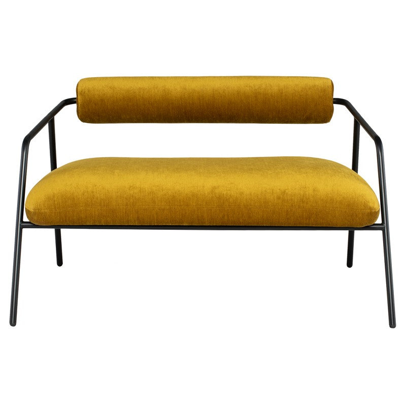 Nuevo - HGDA745 - Sofa - Cyrus - Gold