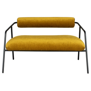 Nuevo - HGDA745 - Sofa - Cyrus - Gold