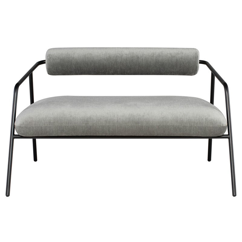 Nuevo - HGDA747 - Sofa - Cyrus - Limestone