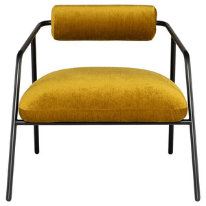 Nuevo - HGDA749 - Occasional Chair - Cyrus - Gold