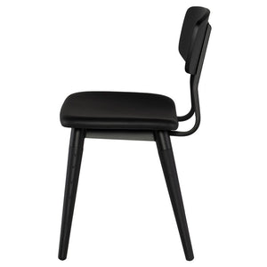 Nuevo - HGEM865 - Dining Chair - Scholar - Black