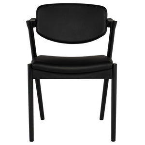 Nuevo - HGEM875 - Dining Chair - Kalli - Black