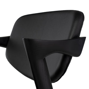 Nuevo - HGEM875 - Dining Chair - Kalli - Black