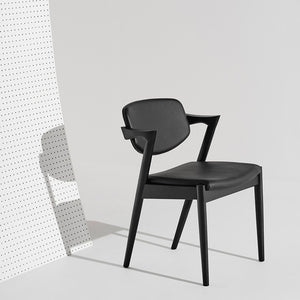 Nuevo - HGEM875 - Dining Chair - Kalli - Black