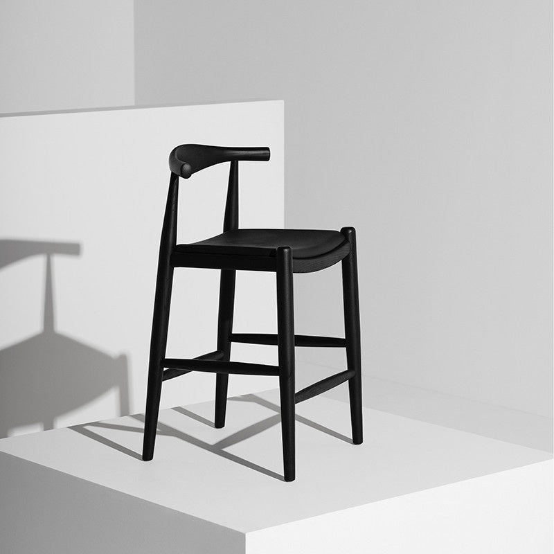 Nuevo - HGEM877 - Counter Stool - Maja - Black