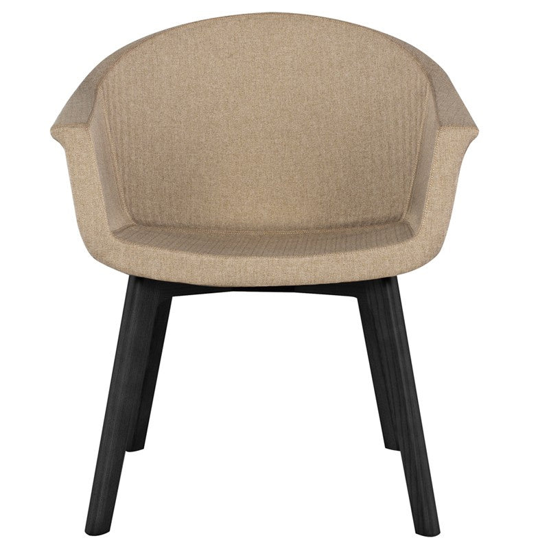 Nuevo - HGEM879 - Dining Chair - Vitale - Khaki