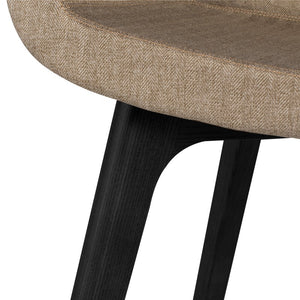 Nuevo - HGEM879 - Dining Chair - Vitale - Khaki